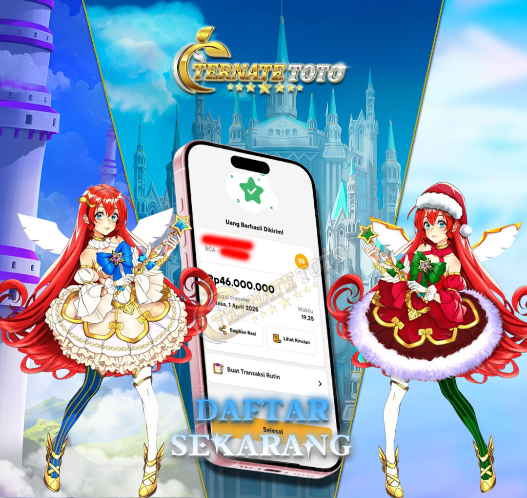 TERNATETOTO - MENANG STARLIGHT PRINCESS 1000  Rp. 46,000,000,-